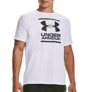 Under Armour 3P GL Foundation SS T Hvit Large Herre