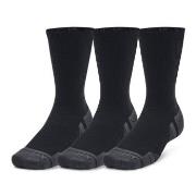 Under Armour Strømper 9P Performance Tech Crew Socks Svart polyester X...