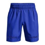 Under Armour 2P Woven Graphic WM Short Blå polyester X-Large Herre
