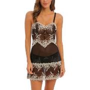 Wacoal Embrace Lace Chemise Svart Small Dame