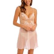 Wacoal Lace Perfection Chemise Beige Medium Dame