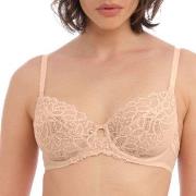 Wacoal BH Raffine Average Wire Bra Beige B 90 Dame