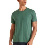 Calida DSW Balancing T-Shirt Mørkgrørnn  Large Herre