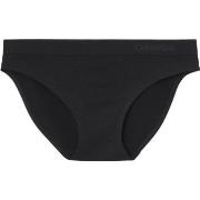 Calvin Klein Truser 3P Fusion Flex Bikini Brief Svart polyamid Small D...