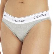 Calvin Klein Truser 3P Modern Cotton Bikini TO1 Gråmelerad Large Dame