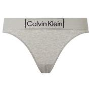 Calvin Klein Truser 2P Reimagined Heritage Brief Grå X-Small Dame