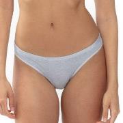 Mey Truser Mood Mini Briefs Lysgrå 38 Dame