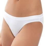 Mey Truser Mood Mini Briefs Hvit 36 Dame