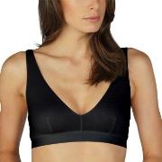 Mey BH Mood Triangle Bra Svart A 75 Dame