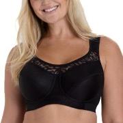 Miss Mary Cotton Simplex Underwire Bra BH Svart B 85 Dame