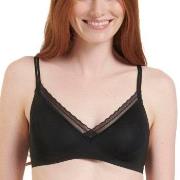 Sloggi BH Body Adapt Twist Soft Bra Svart S+ Dame