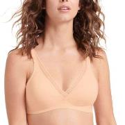 Sloggi BH Body Adapt Twist T-shirt Bra Aprikos S+ Dame