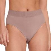 Sloggi Truser EVER Infused Aloe High Waist Brief Lysrosa Medium Dame