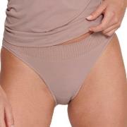 Sloggi Truser EVER Infused Aloe Mini Brief Lysrosa X-Large Dame