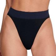 Sloggi Truser EVER Infused High Leg Brief Svart X-Large Dame