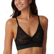 Sloggi BH GO Allround Lace Bralette Svart One Size Dame