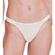 Sloggi Truser 2P GO Casual Tiny Tanga Briefs Benhvit bomull X-Small Da...