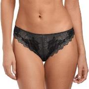 Wacoal Truser Lace Perfection Tanga Svart Small Dame