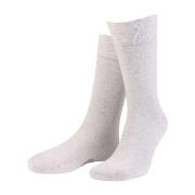 Amanda Christensen Strømper 3P True Ankle Soft Top Sock Sand Str 47/50...