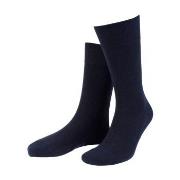 Amanda Christensen Strømper True Ankle Soft Top Sock Marine Str 43/46 ...