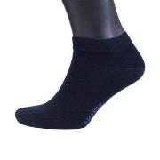 Amanda Christensen Strømper 3P True Sneaker Sock Marine Str 43/46 Herr...