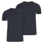 Jockey Microfiber T-Shirt Svart polyamid Medium Herre