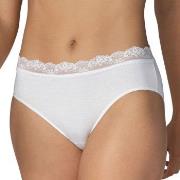 Mey Truser Luise American Briefs Hvit modal 40 Dame