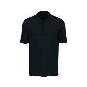 Stedman Lux Short Sleeve Polo Mørkblå bomull Medium Herre