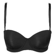 Trofe Ella Multiway Bra BH Svart C 90 Dame