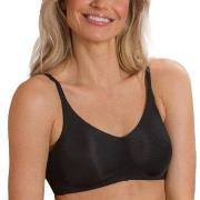 Trofe Freja Padded Bra BH Svart B 75 Dame