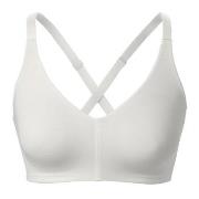 Trofe Freja Padded Bra BH Hvit E 85 Dame