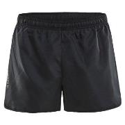 Craft Rush Marathon Shorts M Svart polyester X-Small Herre