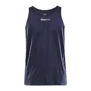 Craft Rush Singlet M Marine polyester XX-Large Herre