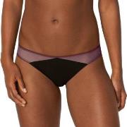 Sloggi Truser 3P Oxygene Infinite Mini Brief Svart Small Dame