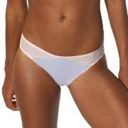 Sloggi Truser 3P Oxygene Infinite Mini Brief Lysblå Large Dame