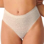 Sloggi Truser 3P ZERO Feel Lace 2.0 Hipster Krem X-Small Dame