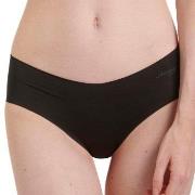 Sloggi Truser ZERO Microfibre 2.0 Hipster Brief Svart X-Small Dame