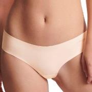 Sloggi Truser ZERO Microfibre 2.0 Hipster Brief Krem Small Dame