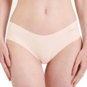 Sloggi Truser 2P ZERO Modal 2.0 Hipster Briefs Krem X-Small Dame