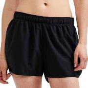 Craft ADV Essence 2 Inch Stretch Shorts W Svart polyester Medium Dame