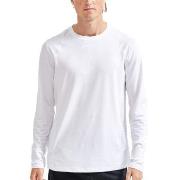 Craft Essence LS Tee Men Hvit polyester 3XL Herre