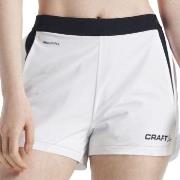 Craft Pro Control Impact Shorts W Hvit polyester XX-Large Dame