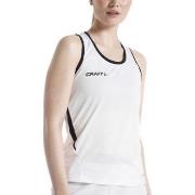 Craft Pro Control Impact Singlet W Hvit polyester X-Large Dame