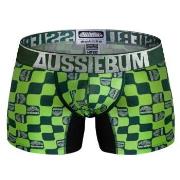 aussieBum 2P CottonSoft 2.0 Hipster Grønn bomull Medium Herre