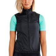 Craft Essence Wind Vest W Svart polyester Large Dame