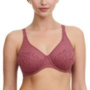 Chantelle BH EasyFeel Norah Underwired Bra Mørkrosa nylon E 80 Dame