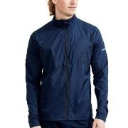 Craft ADV Essence Wind Jacket M Marine polyamid Medium Herre