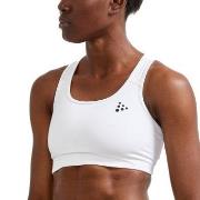 Craft BH Classic Training Bra Hvit polyester XX-Small Dame