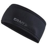 Craft Core Essence Thermal Headband Svart polyester L/XL