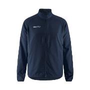 Craft Rush 2 0 Training Jacket M Marine polyamid Medium Herre